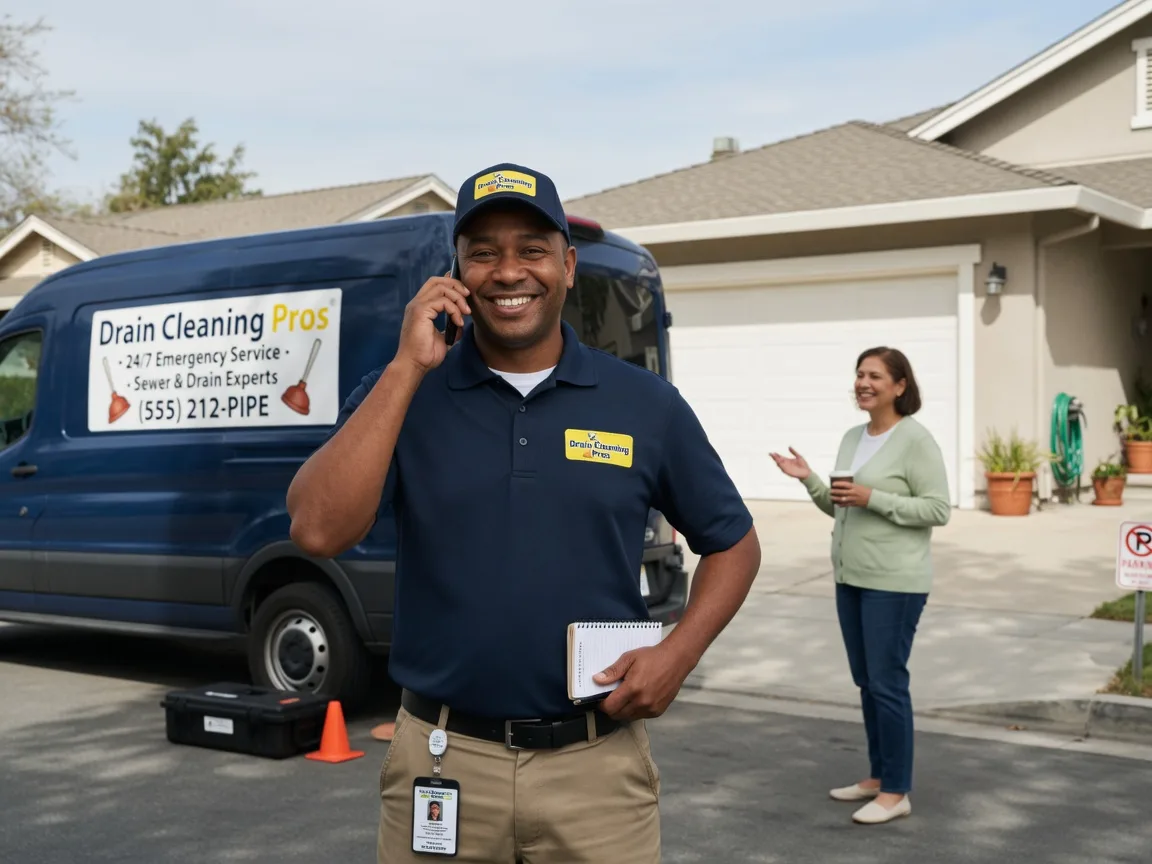 Drain Cleaning Rapidan, VA FAQs